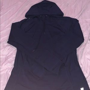 Fitted Training Hoodie